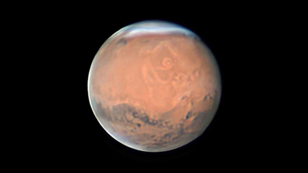 ดาวอังคาร