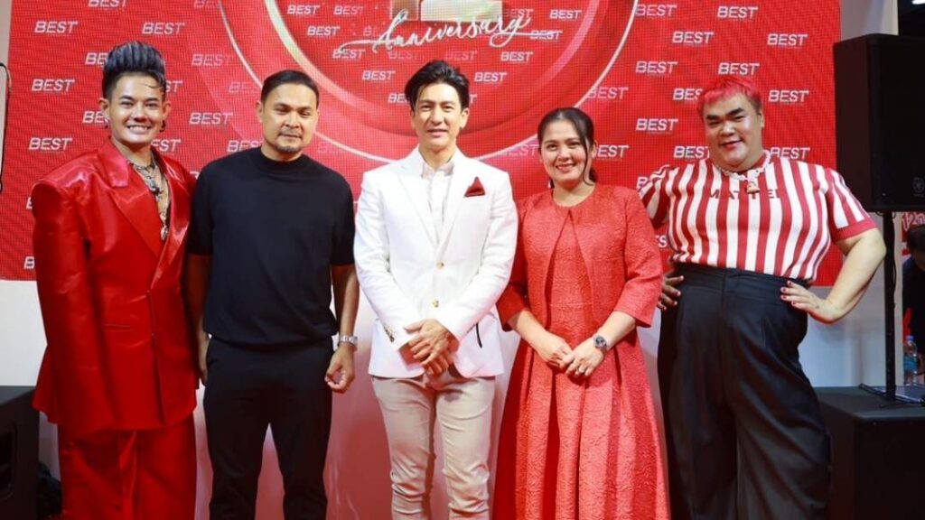 ติ๊กเจษฎาภรณ์ เดอะเบสท์ ปก