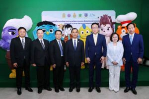 ที แอนด์ บี สพฐ. - อว. เพื่อส่งเสริมอุตสาหกรรมแอนิเมชันไทยสู่ระดับโลก (2)