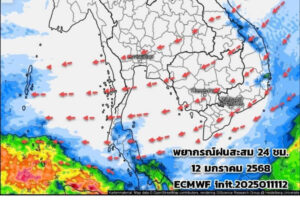 พยากรณ์อากาศ