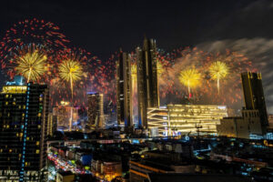 พลุปีใหม่