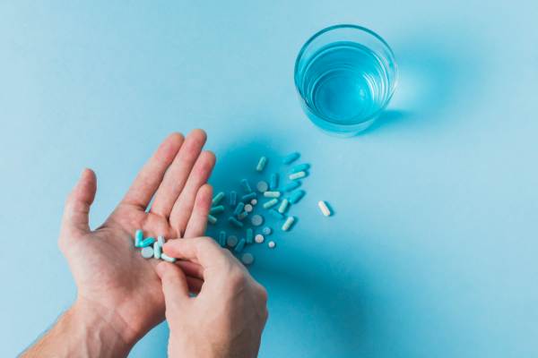 ภาพประกอบบทความ โรคซืมเศร้า