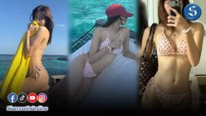 ลิซ่าท้าลมหนาว ปก