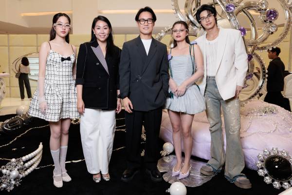 สโรชา จันทร์กิมฮะ, สลิล สุญาณเศรษฐกร, โอฬาร ปุ้ยพันธวงศ์