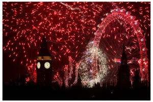 ส่งท้ายปีทั่วโลก