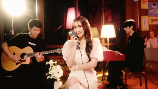 เบสท์ คำสิงห์ ทำเพลงกับ marr team (2)