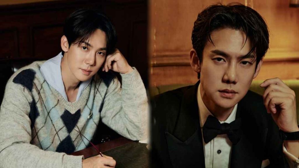 เอเชียทัวร์ที่แรกในไทย! ยูยอนซอก “ The Secret cover