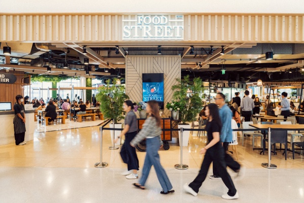 “Food Street” เดอะ ปาร์ค (8)