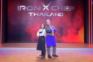 iron chef เชฟนุช เชฟมาร์ติน (1)