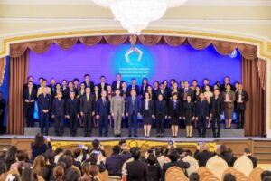 กรมบัญชีกลาง มอบรางวัลองค์กร (1)