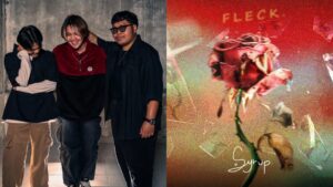 ความรักที่สวยงาม syrup cover