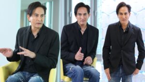 ดวงใจ STORY พีท ทองเจือ ปก