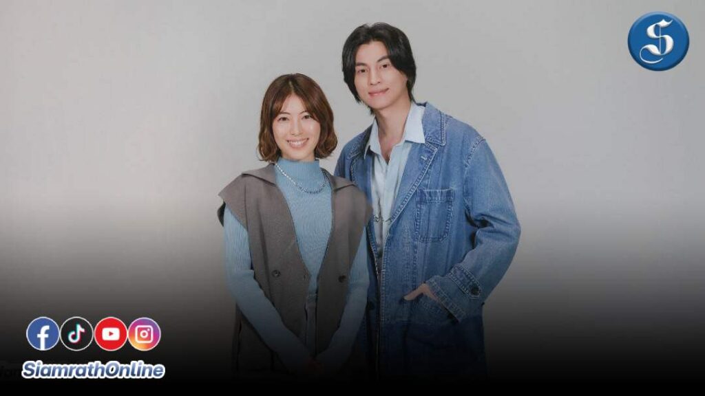 มิโอริ ทาคิโมโตะ - กลัฟ คณาวุฒิ