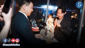 วันเกิดคุณณัฐ ปก