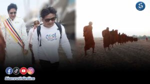 เจเปรม ออกเดินทางไปอินเดีย