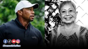 ไทเกอร์ วูดส์