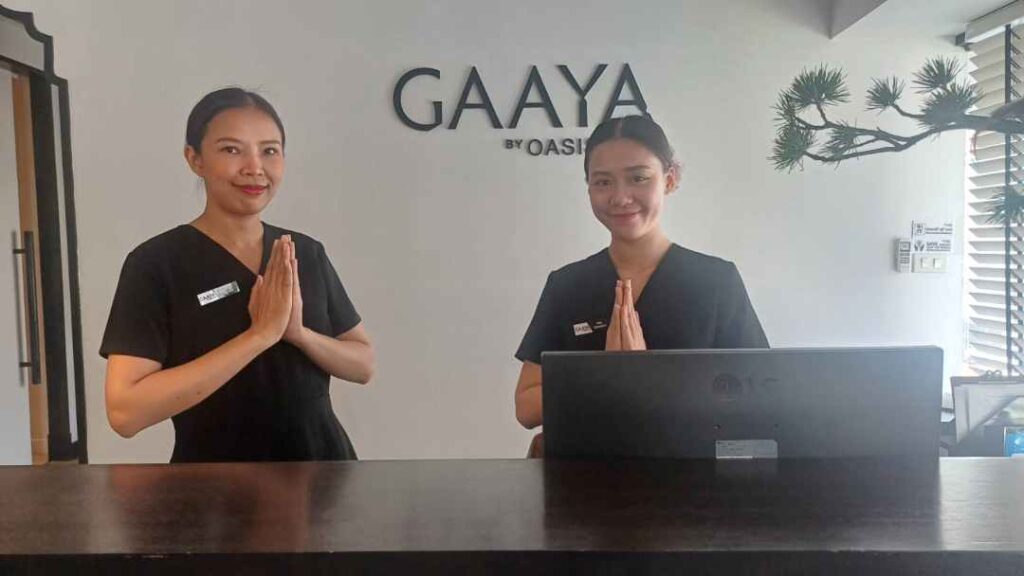 gaaya spa
