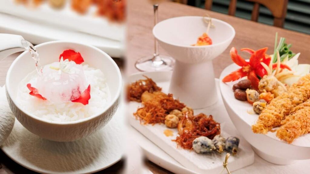 ข้าวแช่สินธรมิดทาวน์