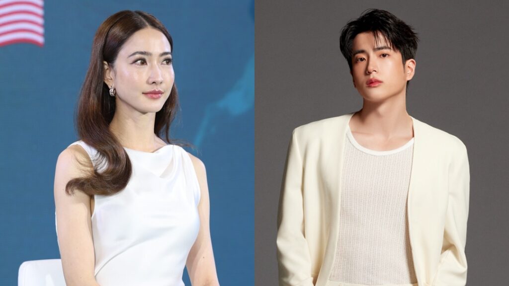 นนกุล แต้ว โบนิว ปก