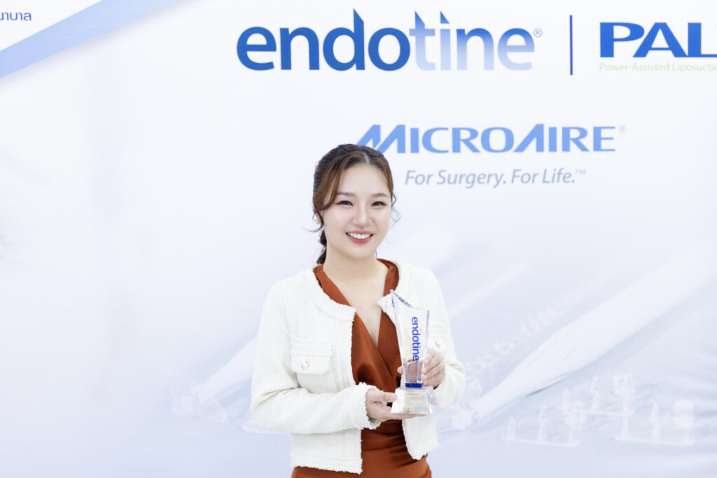 หมอบีม คุณาภรณ์ platinum awards