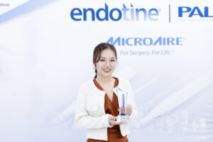 หมอบีม คุณาภรณ์ platinum awards