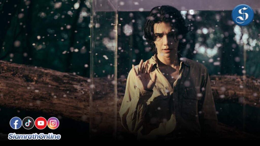 Jeff Satur ฉันก่อนเจอเธอ ปก