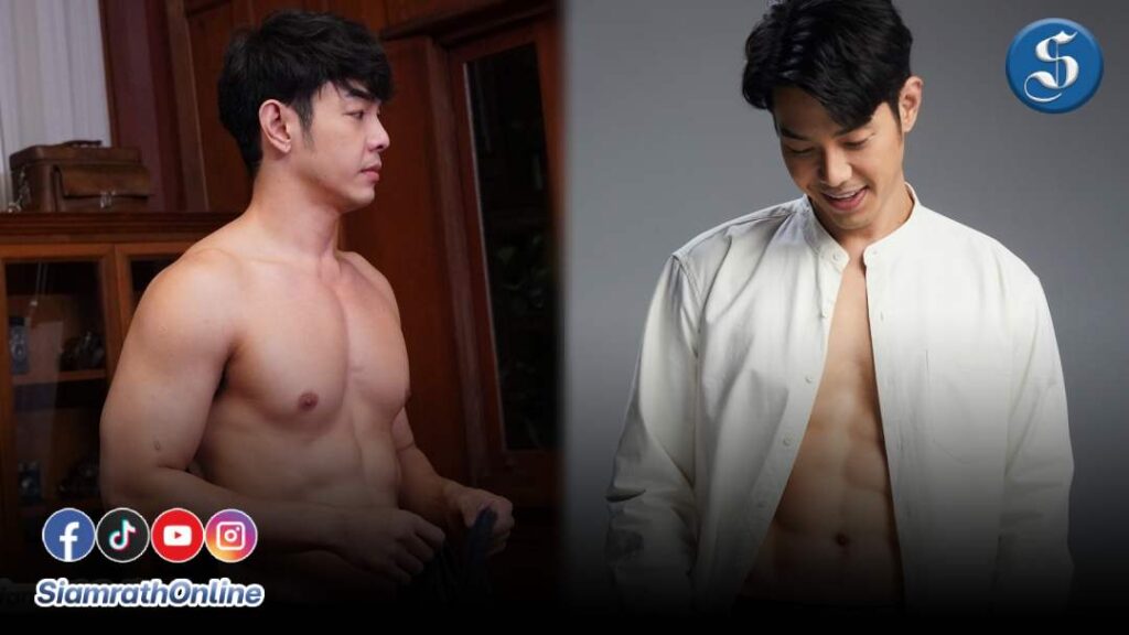 LINE_ALBUM_พิศวาสข้ามภพ ภาพจากซีน EP9 cover