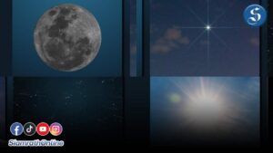 NARIT ชวนส่องฟ้า เมษานี้มีอะไรให้ดูเพียบ!