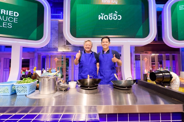 The Spoon ช้อนทองคำ ผัดซีอิ๊ว (3)