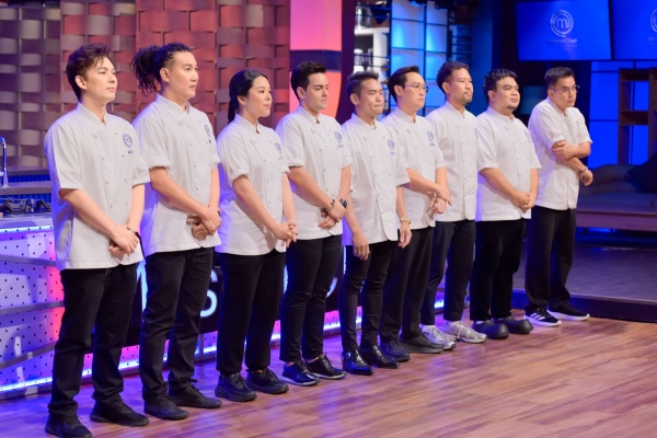 ผลคะแนนคืนสังเวียน (1)