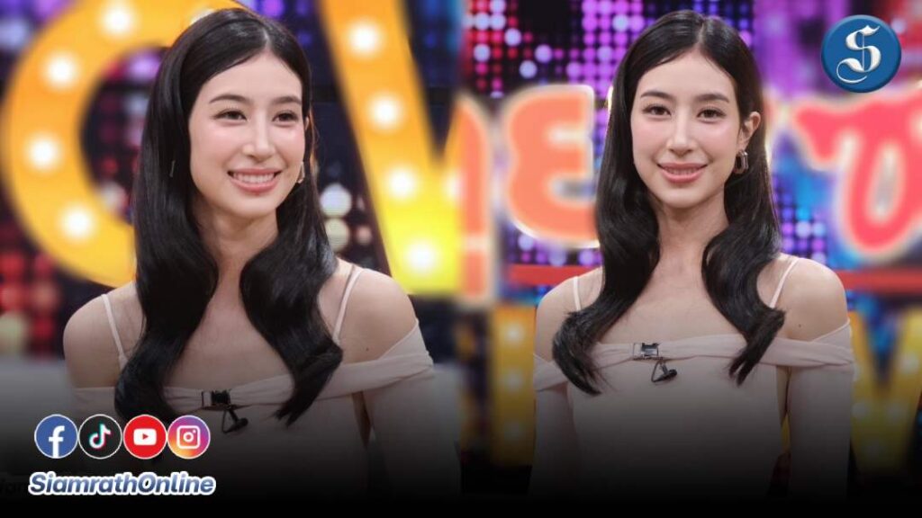 มิ้นท์ ชาลิดา คุยแซ่บโชว์