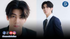 ริว วชิรวิชญ์ ตีบทแตก ปก