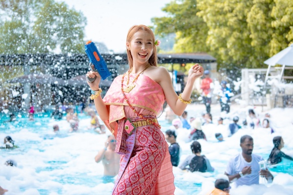 สวนน้ำรามายณะ สาดความสนุกสงกรานต์ (3)