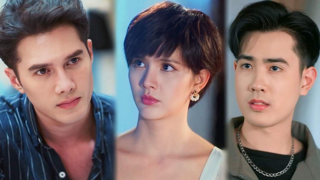 เรื่องย่อต่อตอน เงากามเทพ ตอนที่ 3 ปก