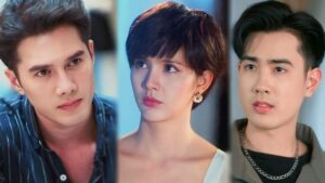 เรื่องย่อต่อตอน เงากามเทพ ตอนที่ 3 ปก