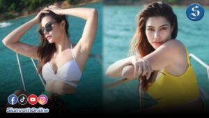 แอนนี่ สุรีพร ปกหน้า