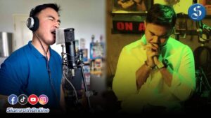 โอ แชมป์เดอะวอยซ์ห้า ปก