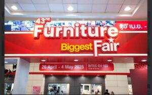 ไทวัสดุ เฟอร์นิเจอร์แฟร์ (10)