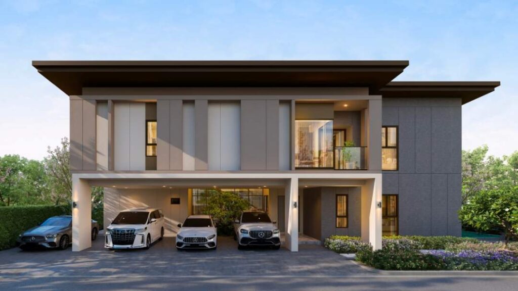 LUXRIVA RESIDENCES cover