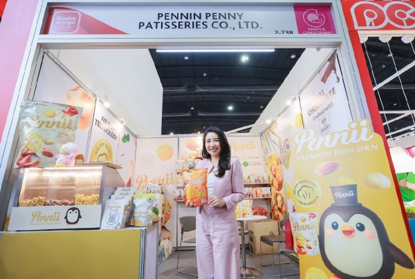 Pennii Popcorn THAIFEX 2025 (3)