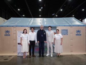 UNHCR_Architect Expo