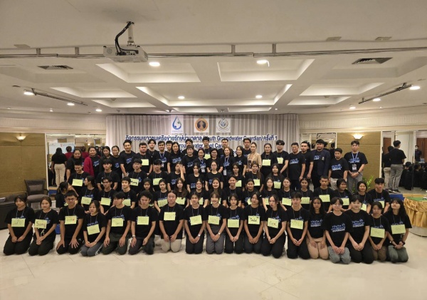 กรมทรัพยากรน้ำจัดแคมป์ (2)