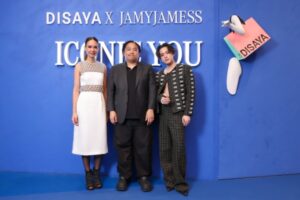 ดิษยา ปภณ เจมส์-ธีรดนย์