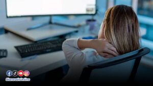 ออฟฟิศซินโดรม