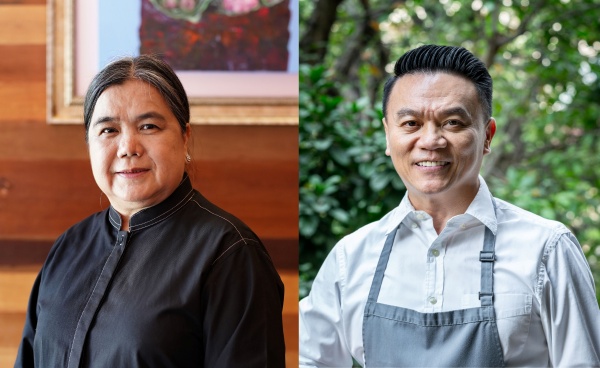 Chef Noi & Chef Ian