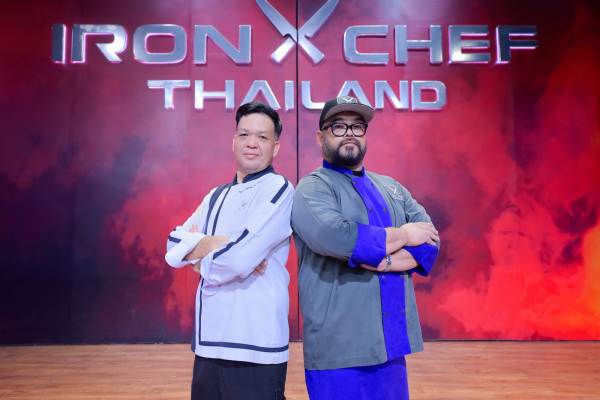 Iron Chef เชฟอ๊อฟ ดวลเดือด เชฟนุ (6)