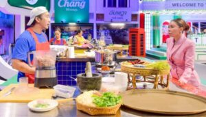 The Spoon ช้อนทองคำ ขนมจีนน้ำยาปู (5)