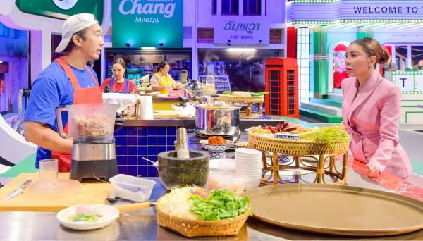 The Spoon ช้อนทองคำ ขนมจีนน้ำยาปู (5)