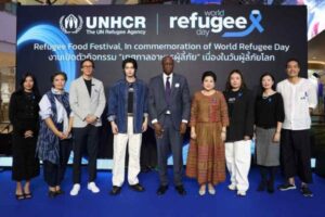 batch_1. “เทศกาลอาหารผู้ลี้ภัย” เนื่องใน “วันผู้ล_0