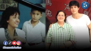 ซันนี่ สูญเสียคุณแม่ ปก